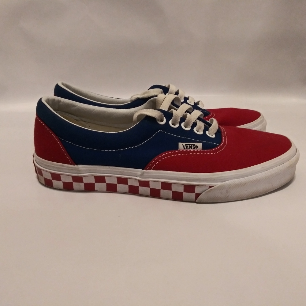 Vans Era BMX Checkerboard